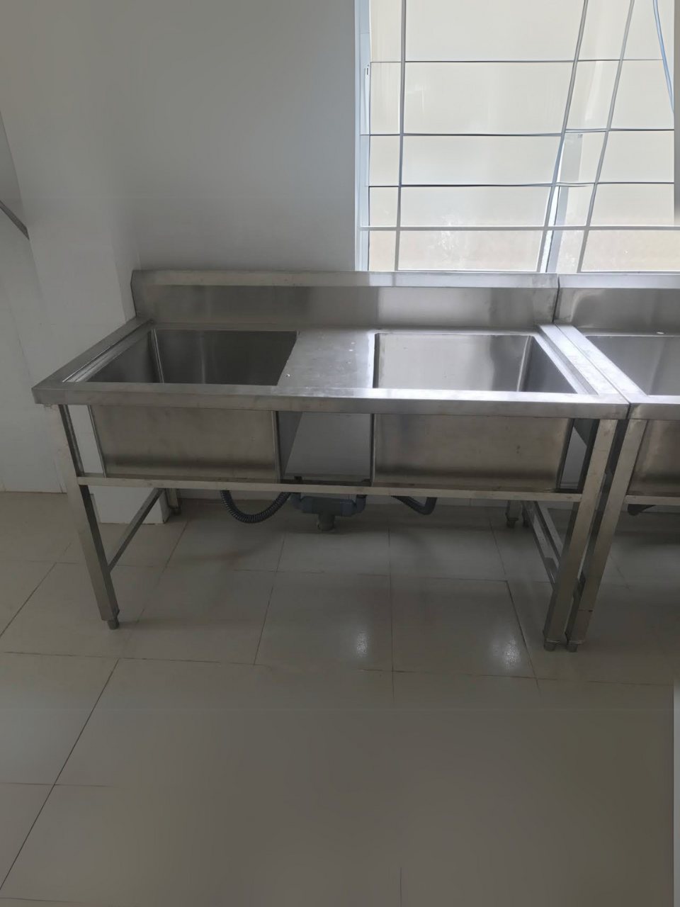 Bàn Chậu Rửa 2 Ô